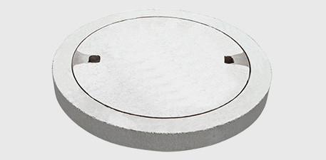 Schachtabdeckung A