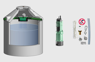 Garten-Paket Fontana